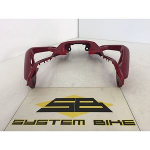 Maniglia Posteriore Rossa per Moto YAMAHA FZ6 S2 FAZER, Componente del Sistema Moto - Product Image 4
