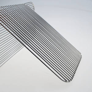 <span class=keywords><strong>Grille</strong></span> <span class=keywords><strong>de</strong></span> <span class=keywords><strong>refroidissement</strong></span> pour biscuits, pain, gâteaux en acier inoxydable 304 personnalisée, antiadhésive, pour la cuisson, la pizza, le barbecue, étagère <span class=keywords><strong>de</strong></span> cuisine, pâtisserie - Product Image 5