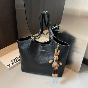 Bolso de mano rojo, diseño llamativo, bolso de moda para mujer - Product Image 6