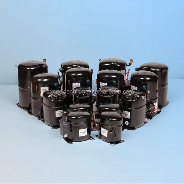 Rotary Refrigeration Compressor TPA1410YXA/TPA1413YXA