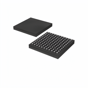 Original Power Management (PMIC) Electronic Circuit Components 120 VFBGA TPS658600ZQZT - Product Image 1