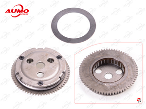 Barato de arranque compl embrague para Keeway IPC 50cc 90cc scooters vespa de la motocicleta de dos tiempos - Product Image 2