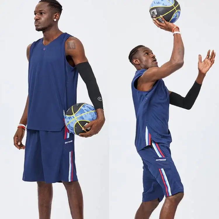 Uniformes de basquete juvenil, camisa de basquete vintage personalizada para homens, conjunto de shorts e colete de basquete para treinamento