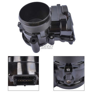 Cuerpo del acelerador brillante para C4 C5 DS3 <span class=keywords><strong>207</strong></span> 308 1.6L 13548624189 13548675278 - Product Image 6