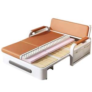 हॉट सेलिंग थोक मूल्य बेडरूम अपार्टमेंट सोफा बेड दोहरे उद्देश्य वाला फोल्डेबल टेलीस्कोपिक मल्टीफंक्शनल - Product Image 6