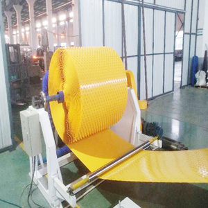 Ligne de production de feuilles en plastique PP V-lock, machine à feuilles d'ancrage à vis simple, contrôlée par PLC, haute productivité pour plaques - Product Image 1