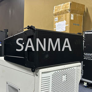 HDL 6-A Enceinte Line Array Amplifiée, Double 6 Pouces, 2 Voies, Active, pour Système Sonore DJ et PA - Product Image 4