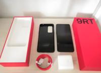 5GMOBIEL pour One Plus 9R haute brosse Xiaolong 870 jeu caméra téléphone monté à l'arrière écran OLED 256G empreinte digitale haute couleur