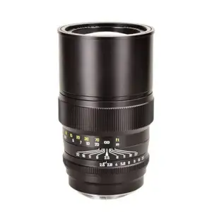 Accurate Exposure Focus Prompts with New Sixth-Generation Chip Fixed Focus Manual Lens Type Compatible Nikon Aperture Ran F/2.8
