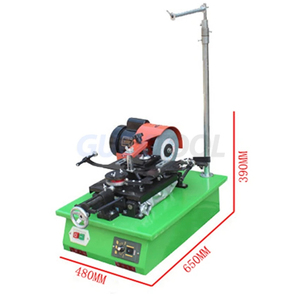 Affûteuse automatique de lames de scie à ruban, affûteuse de lames de travail du bois, affûteuse de dents de scie, affûteuse de couteaux à eau professionnelle - Product Image 1