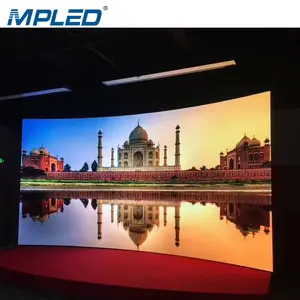 P2.5 Penuh Penglihatan Warna 16X10 Tampilan Nationstar 2.5 Led Video Wall