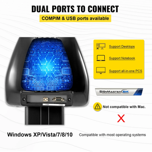 آلة قطع وطباعة الفينيل 28 بوصة، طابعة ملصقات، قاطعة أوتوماتيكية للرسومات، آلة صنع اللافتات الورقية - Product Image 5