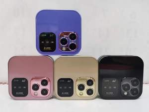 Teléfono Móvil I16 Pro Max con Doble SIM, Red 4G LTE, Radio FM, Vibración, Marcación Rápida, Pantalla de 1.77 Pulgadas, Diseño Plegable - Product Image 2