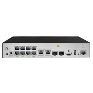 USG6311E-AC 02352QUV 10*GE RJ45+2*GE SFP, 1*Adaptador <span class=keywords><strong>de</strong></span> Corriente, con VPN SSL, <span class=keywords><strong>Firewall</strong></span> <span class=keywords><strong>de</strong></span> Seguridad para 100 Usuarios - Product Image 2