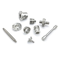 Pièces de fraisage en aluminium, usinage CNC personnalisé de précision, accessoires de quincaillerie, pièces de service CNC OEM