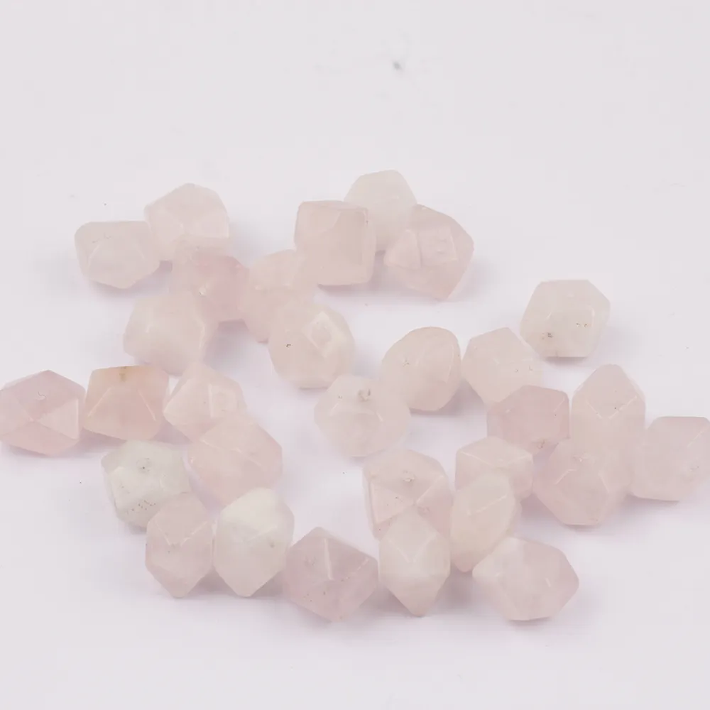 Изготовленный на заказ размер Заводская цена натуральный Роскошный розовый драгоценный камень cheongsam нефритовые стеклянные пуговицы