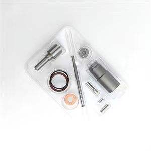 Kit de reparación de inyector Common Rail de motor diésel 095000-5320 0950005320 Kit de reparación de boquilla de inyector para inyector 23670-E0140 - Product Image 2