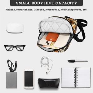 Sacs bandoulière personnalisés en gros, motif tigres, plus résistants, durables, décontractés et tendance - Product Image 5