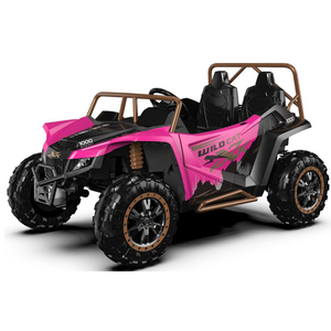 Nouvelle <span class=keywords><strong>Voiture</strong></span> Électrique pour Enfants Arctic Cat 12V en Plastique 2025 avec Télécommande pour Musique et Éducation Précoce - Product Image 2