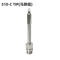 Kit de fer à souder USB sans fil portable, 3 niveaux de température réglables, avec pointes de soudure et fil à souder, pour réparation électronique DIY