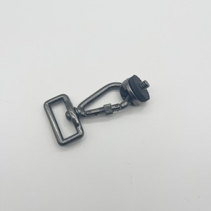 Kit de vis de fixation pour appareil photo reflex numérique avec adaptateur 1/4 pouce en alliage de zinc, support de sangle à dégagement rapide pour appareils photo reflex numériques <span class=keywords><strong>Canon</strong></span>, Nikon, Sony - Product Image 4