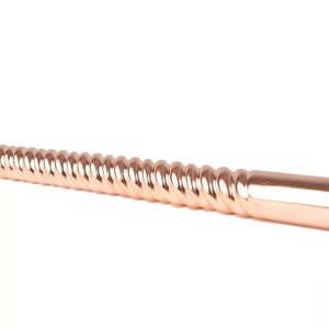 Tubo de Cobre Corrugado Flexible para Aire Acondicionado, Roscado, de 10-19 mm - Product Image 1