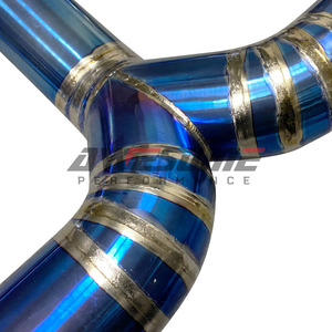 Échappement en titane Valvetronic de <span class=keywords><strong>3</strong></span> pouces pour VW <span class=keywords><strong>Golf</strong></span> MK7/7.5 <span class=keywords><strong>GTI</strong></span>, silencieux à clapets, échappement arrière avec télécommande - Product Image 3