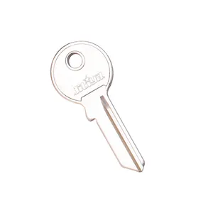 Jiliya high quality custom metal key blanks wholesale buy tubular lock master key