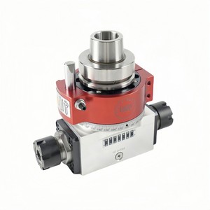 HQD High Speed Adjustable Angle Heads <b>Aggregates</b> HSK63F ER25 or Blade for ATC Spindle Motor for Woodworking - Product Image 6