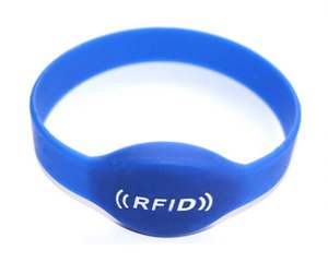 קרבה כושר צמיד ורוד <span class=keywords><strong>Rf</strong></span> כרטיס Pvc פלסטיק צמיד עבור מנעול - Product Image 2