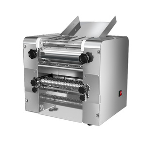 เครื่องทำเส้นก๋วยเตี๋ยวไฟฟ้าสำหรับธุรกิจ ขายดีจากโรงงาน เครื่องผลิตเส้นก๋วยเตี๋ยวสดบาง - Product Image 6