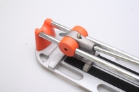John Tools 8100B-S 600 mm Coupe-carreaux, Coupe-carreaux Rubi, Tegelsnijder, Coupe-carreaux pour sols, Coupe-carreaux pour céramique et porcelaine