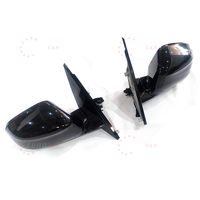 Kit carrosserie de style G06 Lci X6M 2024 sans rétroviseurs et jupes latérales pour Bm X6 E71 Kit carrosserie 2007-2015