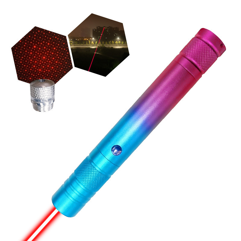 Red & Blue - Red Light