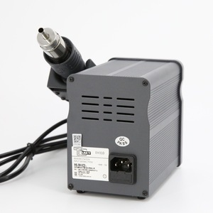 ปืนลมร้อนดิจิตอล EH310ทูเรียควบคุมอุณหภูมิ700W สำหรับซ่อมมือถือ - Product Image 3