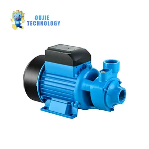 OJ Tech 0.5-1 hp ปั๊มน้ํา QB60 ปั๊มใบพัด AC OEM ODM CE