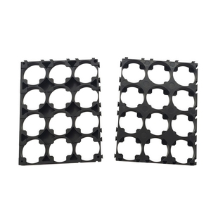 21700 <b>Battery</b> Holder, ABS Flame Retardant, 21.7mm Hole, Modular Splicing Bracket 1x2 1x3 3x4 4x5 - Product Image 2