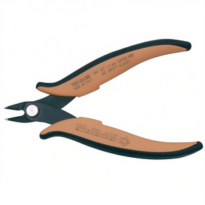 Precision Cutting <b>Pliers</b> 128mm Made In Italy Max Cut 1.3mm Copper Wire - Product Image 2