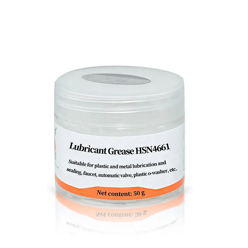 silicone sealing lubricant grease