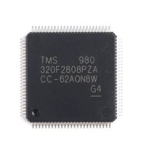 ไมโครคอนโทรลเลอร์ HXC รุ่น TMS320F2808PZA วงจรรวมสำหรับระบบฝังตัว มีสินค้าพร้อมจัดส่ง - Product Image 1