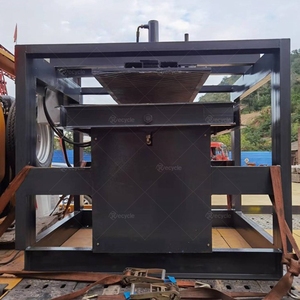 Usine de recyclage de <span class=keywords><strong>panneaux</strong></span> <span class=keywords><strong>photovoltaïques</strong></span> usagés 2023, machine de déchiquetage de <span class=keywords><strong>panneaux</strong></span> solaires, machine à <span class=keywords><strong>panneaux</strong></span> solaires, cadre en aluminium - Product Image 4