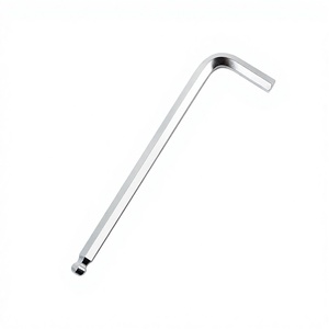 <span class=keywords><strong>Chiave</strong></span> a <span class=keywords><strong>brugola</strong></span> a L WEST in acciaio al cromo vanadio da 1/<span class=keywords><strong>4</strong></span> di pollice con coppia elevata, per uso industriale OEM - Product Image 4