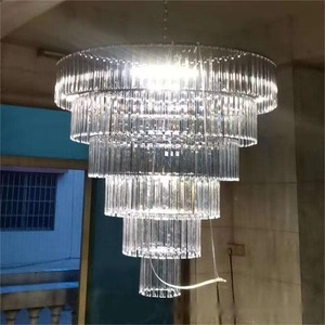 Wholesale Supply Flush Mount <b>LED</b> Chandelier <b>Ceiling</b> <b>Light</b> for Low <b>Ceiling</b> Living Room Bedroom Use Available At Affordable Price - Product Image 3