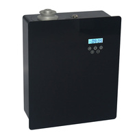 Sades — diffuseur d'huiles essentielles et d'arôme Commercial S3000 2021, avec grande surface métallique, 1000ml, appareil d'aromathérapie, application WIFI, ventilation