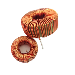 Aolittel – fil de cuivre avec noyau en poudre de fer, anneau magnétique rouge et vert, inductance personnalisée, inducteur de puissance spécialisé, 11.2x5.8x4mm - Product Image 5
