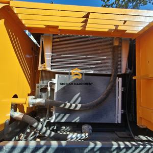 Excavadora Usada Hyundai 260lc-9s con Pintura Original para Movimiento de Tierras y Dragado de Ríos, Excavadoras Hidráulicas Usadas - Product Image 3