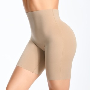 Women <strong>Seamless</strong> High Waist Shapewear <strong>Shorts</strong> Tummy Control Butt Lifter Thigh Slimmer <strong>Underwear</strong> - Product Image 4