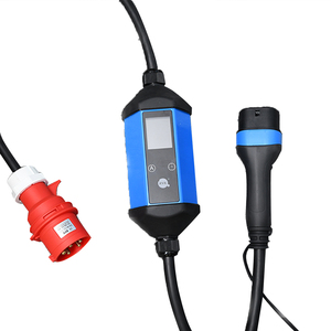 Estación de Carga Portátil para Vehículos Eléctricos Evse 32a FE-AM2-32P3 de Alta Potencia, Ofrece 22KW de Energía para Sesiones de Carga Rápida - Product Image 6
