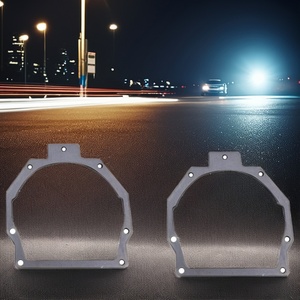 Support de fixation pour module adaptateur de cadre de phare Sanvi, compatible avec d'autres accessoires de phare pour Toyota Highlander 2015-2017 - Product Image 3