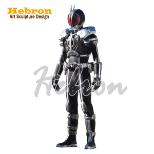 Kamen Rider 555 Faiz Axel Form Set, Juego <span class=keywords><strong>de</strong></span> Piezas Personalizadas <span class=keywords><strong>de</strong></span> EVA &amp;   Trajes Impresos en 3D &amp;   Top para Cosplay Adulto Unisex - Product Image 5